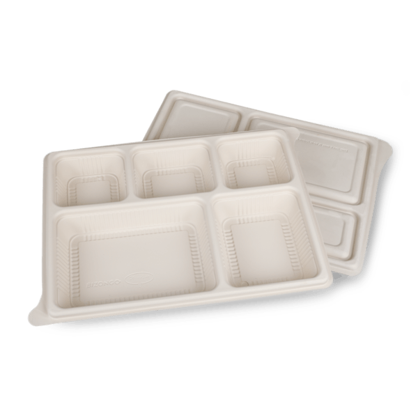 Cornstarch Tray